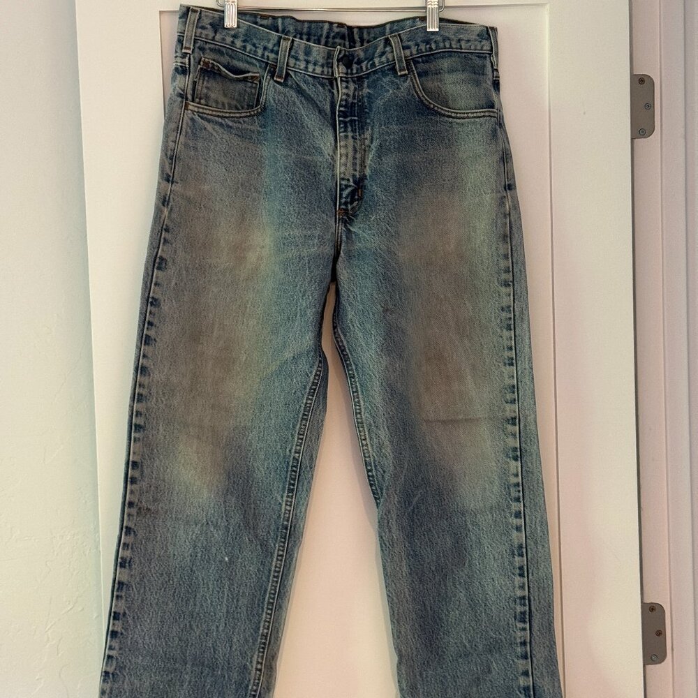 Carhartt Jeans
